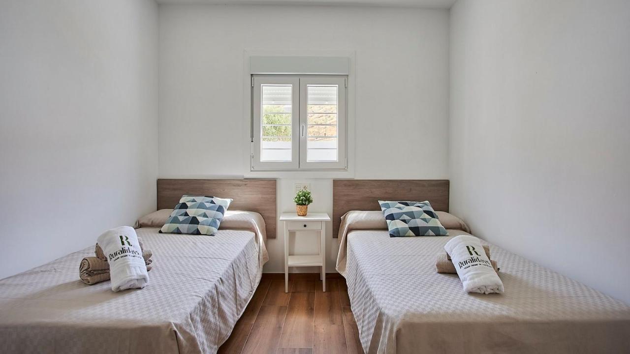 Villa Vista Hermosa Olvera By Ruralidays Екстериор снимка