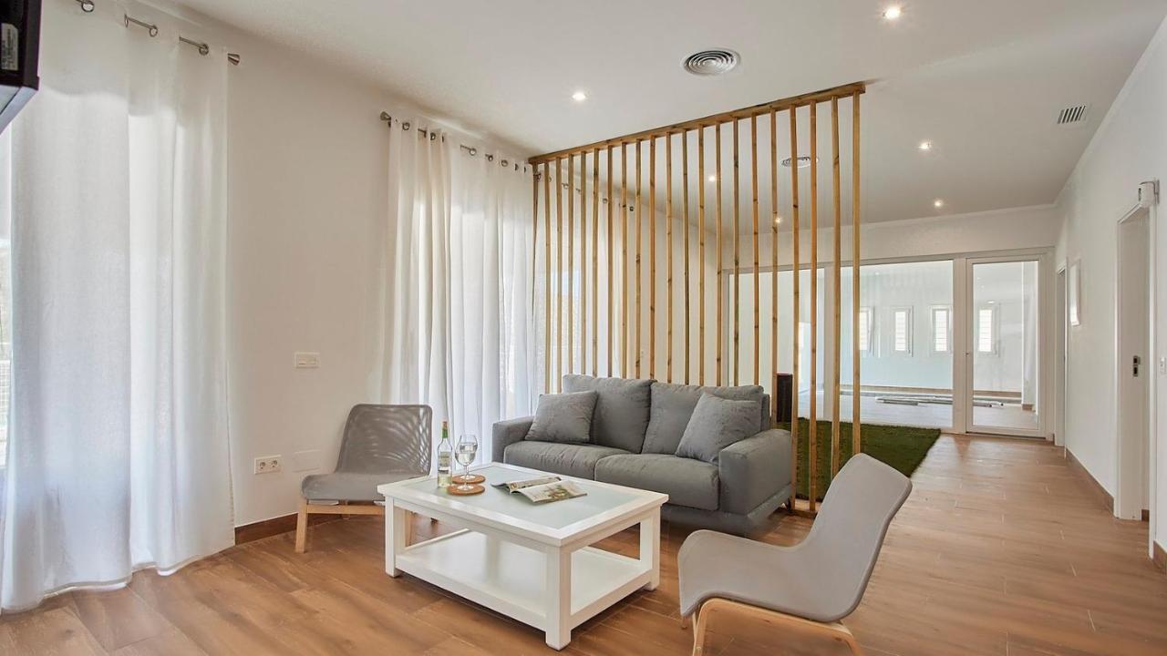 Villa Vista Hermosa Olvera By Ruralidays Екстериор снимка