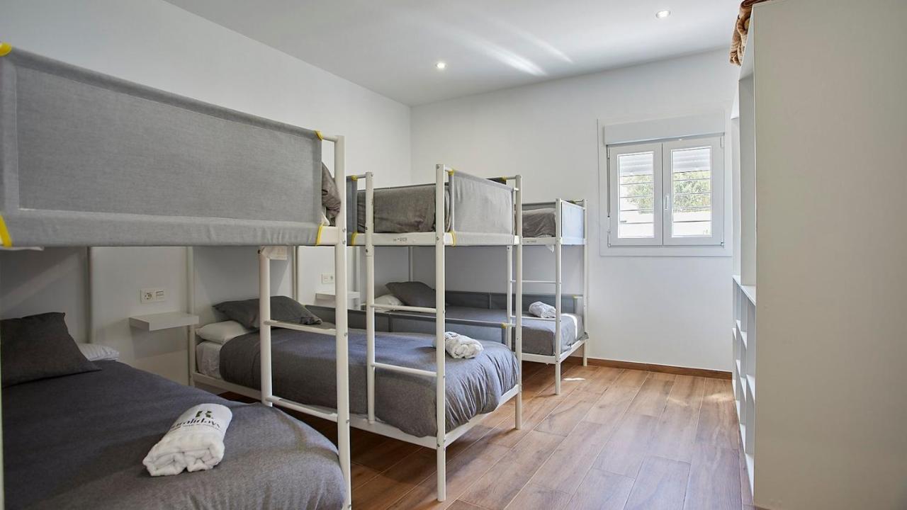 Villa Vista Hermosa Olvera By Ruralidays Екстериор снимка