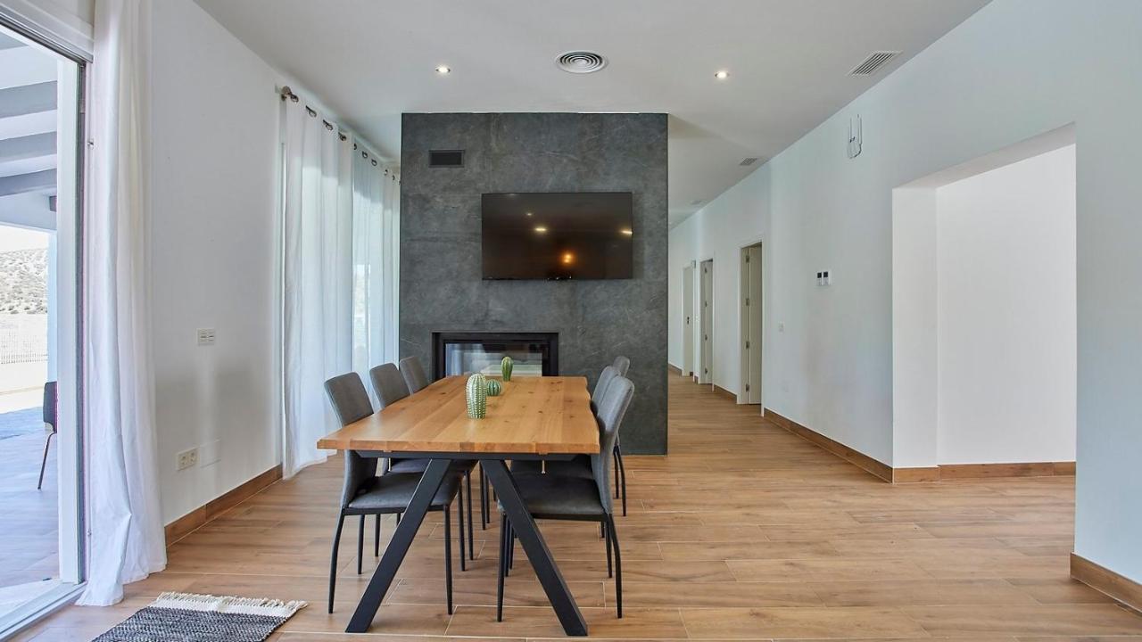 Villa Vista Hermosa Olvera By Ruralidays Екстериор снимка