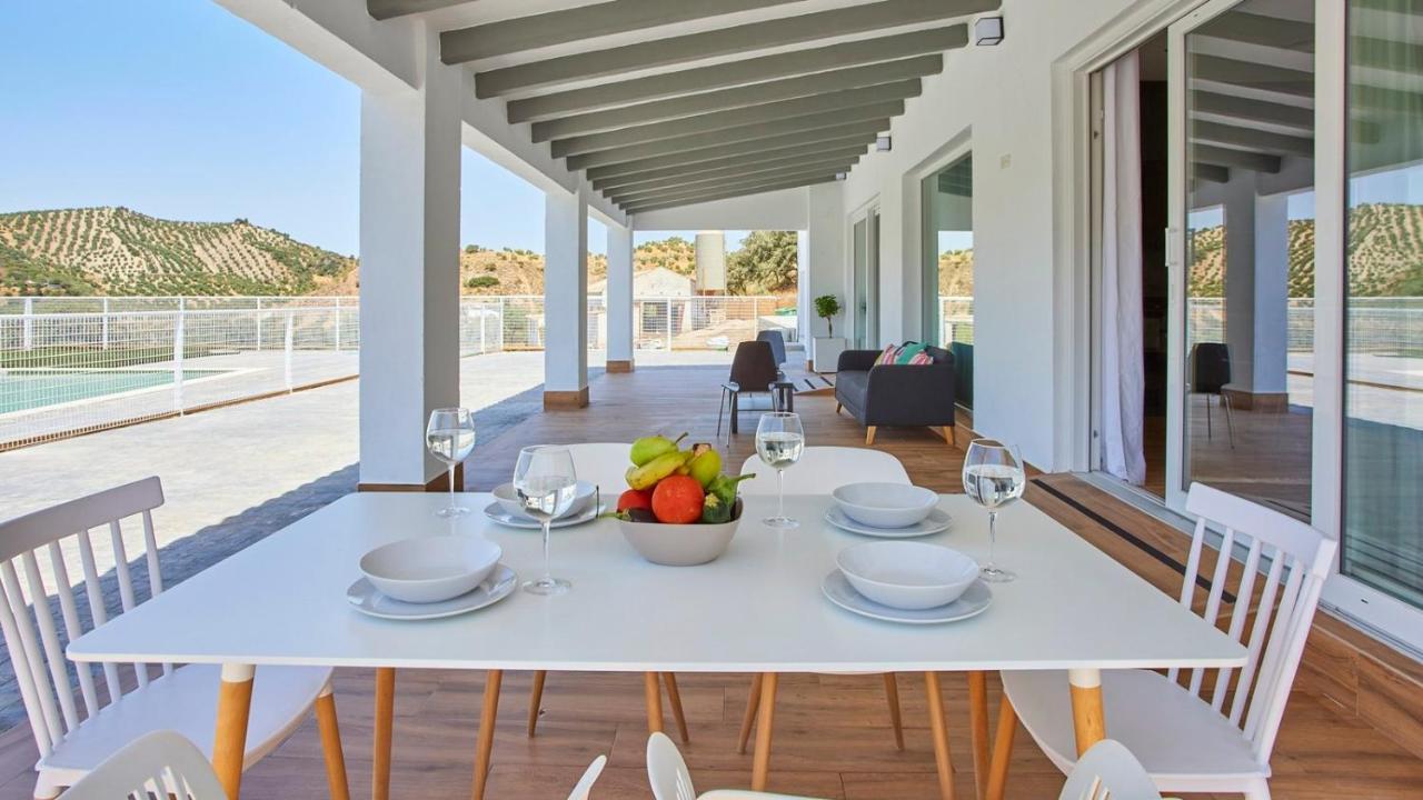 Villa Vista Hermosa Olvera By Ruralidays Екстериор снимка
