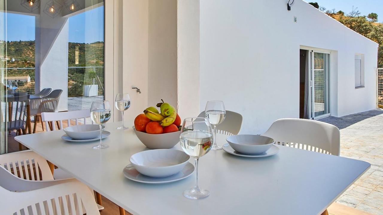 Villa Vista Hermosa Olvera By Ruralidays Екстериор снимка