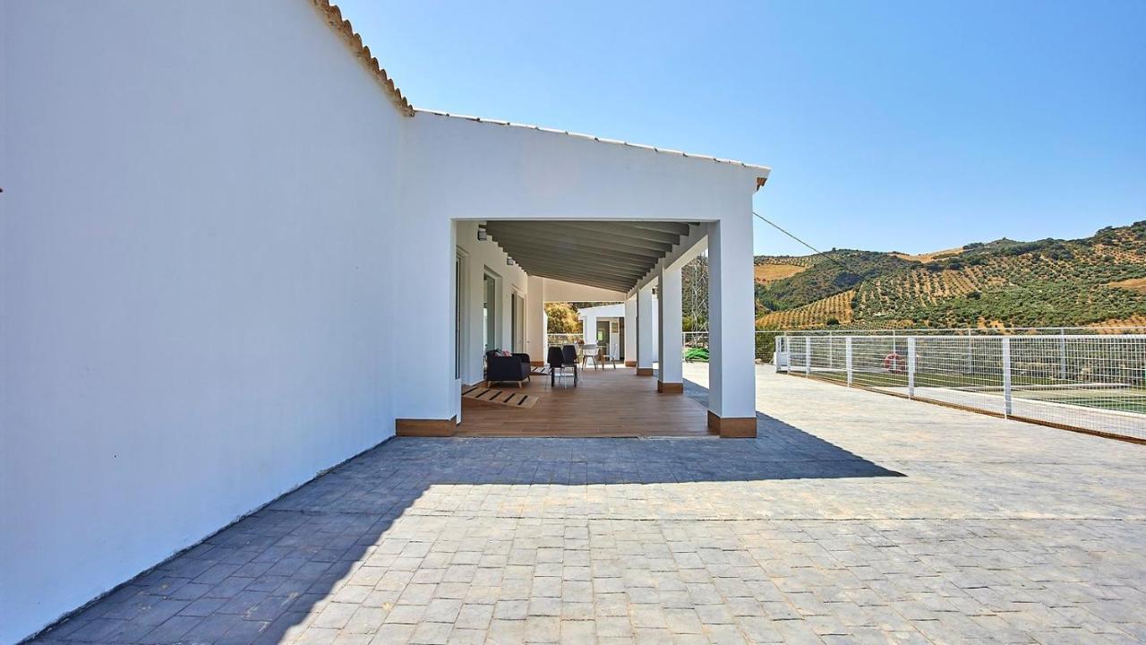 Villa Vista Hermosa Olvera By Ruralidays Екстериор снимка