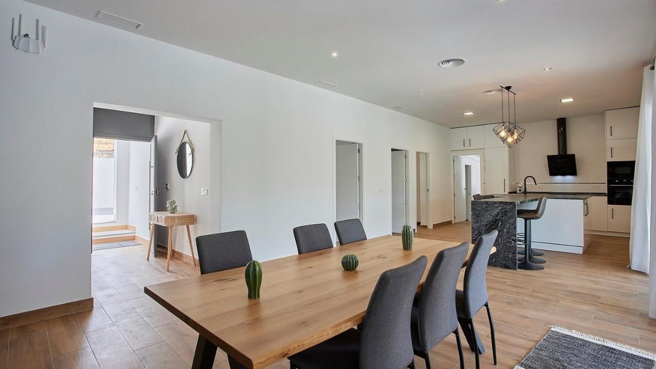 Villa Vista Hermosa Olvera By Ruralidays Екстериор снимка