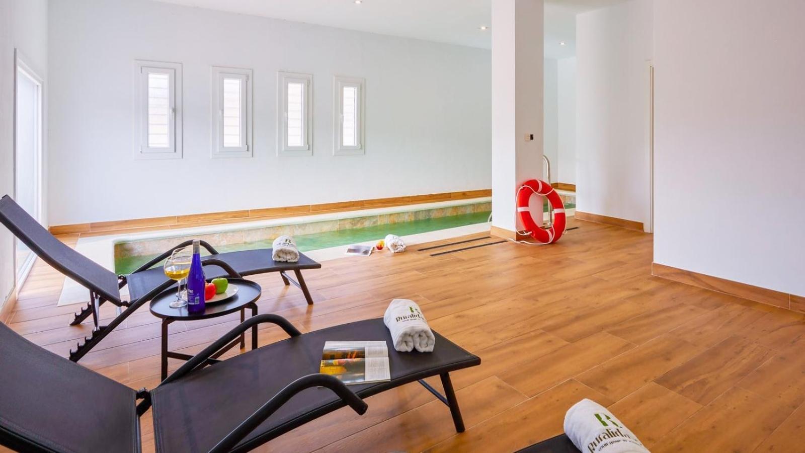 Villa Vista Hermosa Olvera By Ruralidays Екстериор снимка