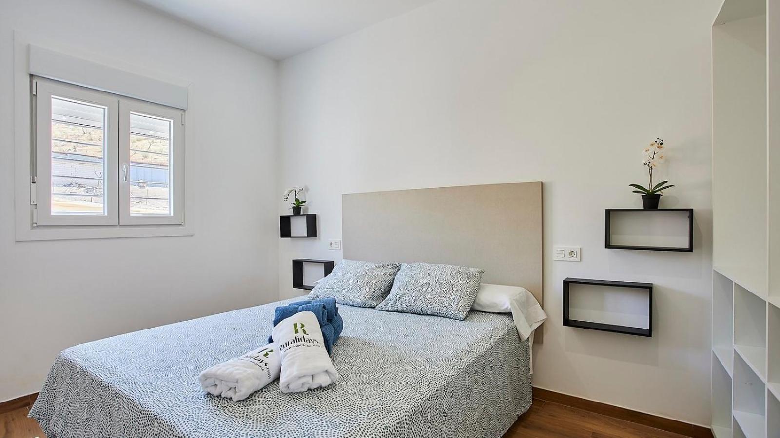 Villa Vista Hermosa Olvera By Ruralidays Екстериор снимка