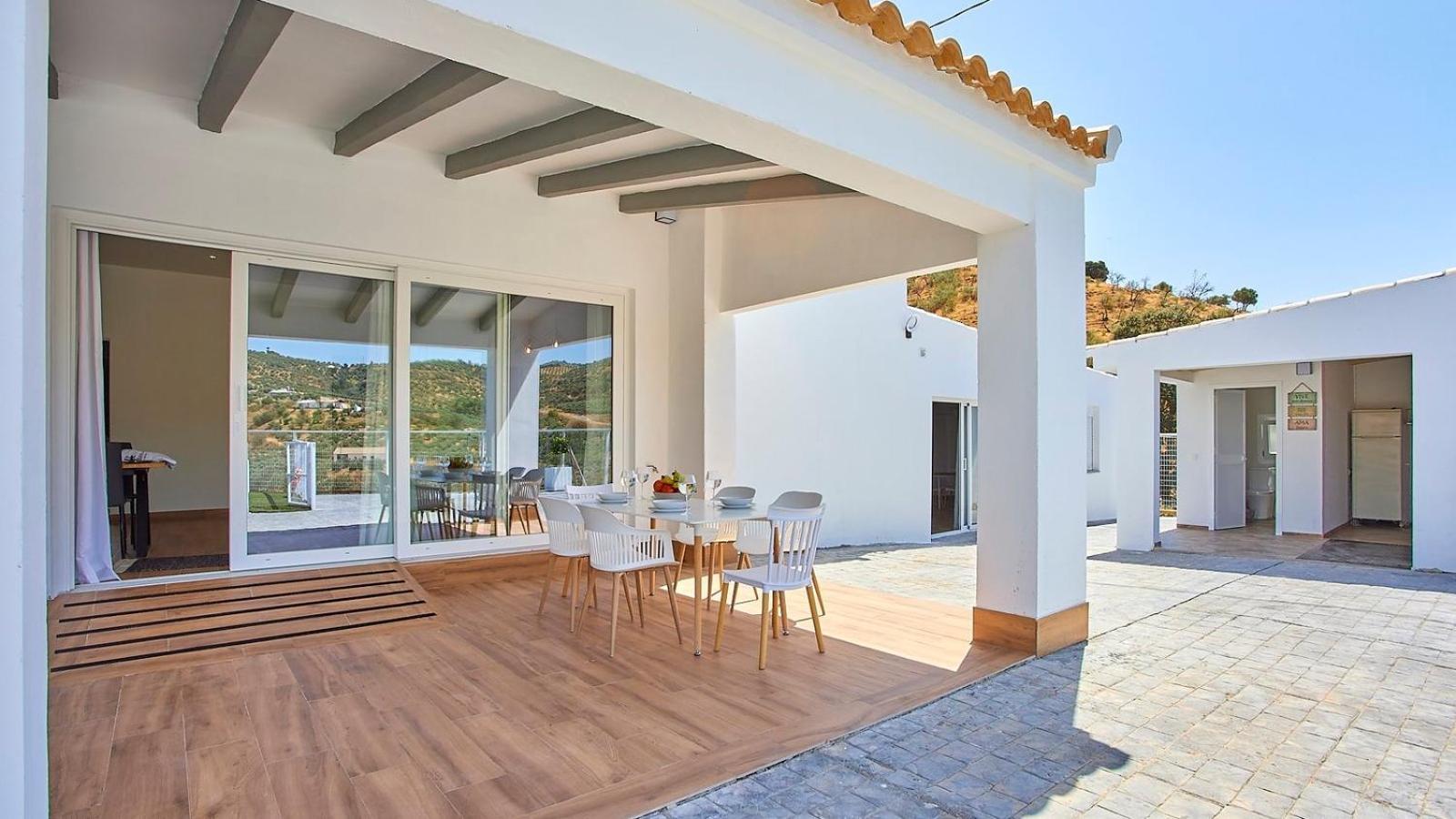 Villa Vista Hermosa Olvera By Ruralidays Екстериор снимка