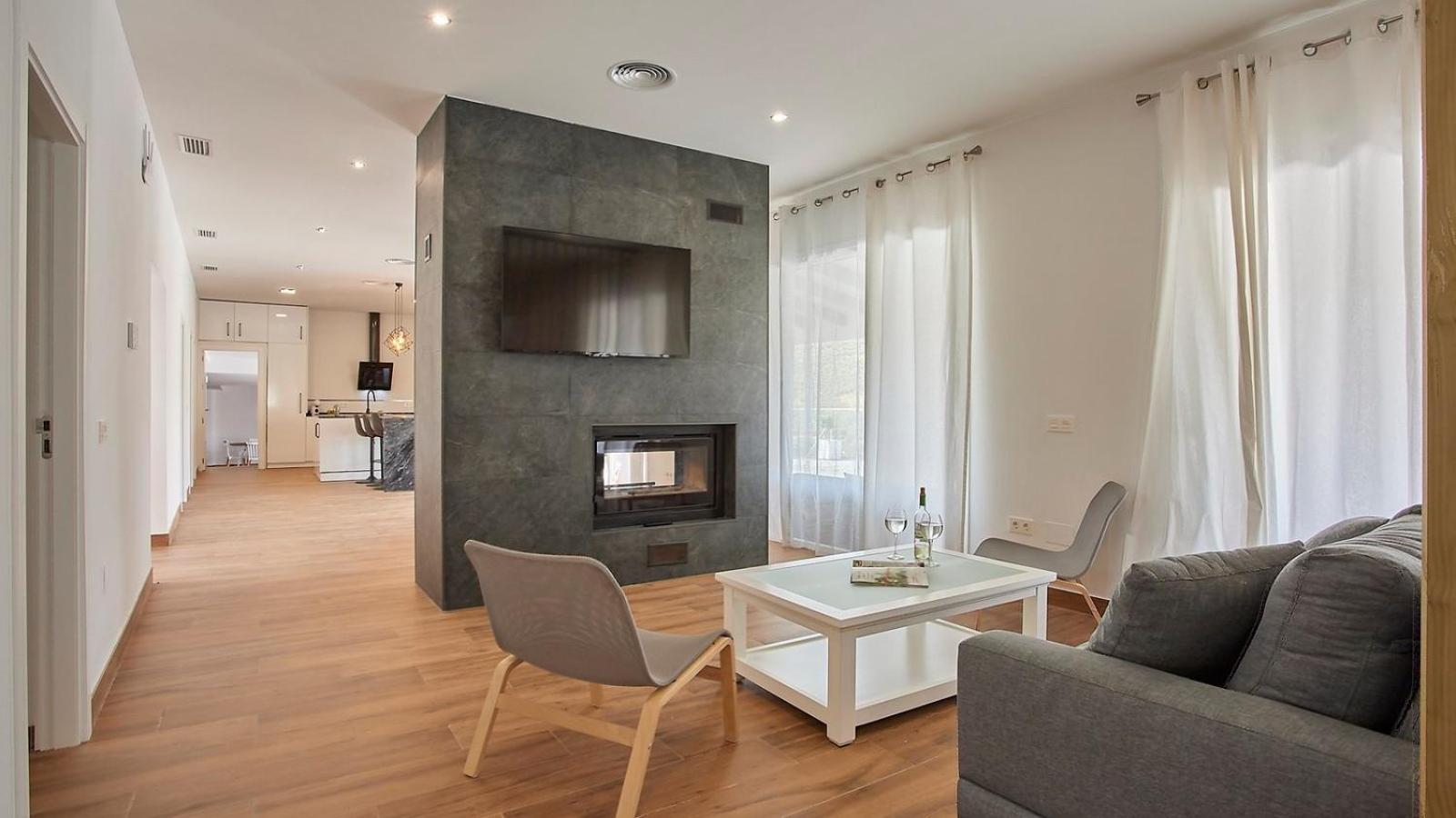 Villa Vista Hermosa Olvera By Ruralidays Екстериор снимка