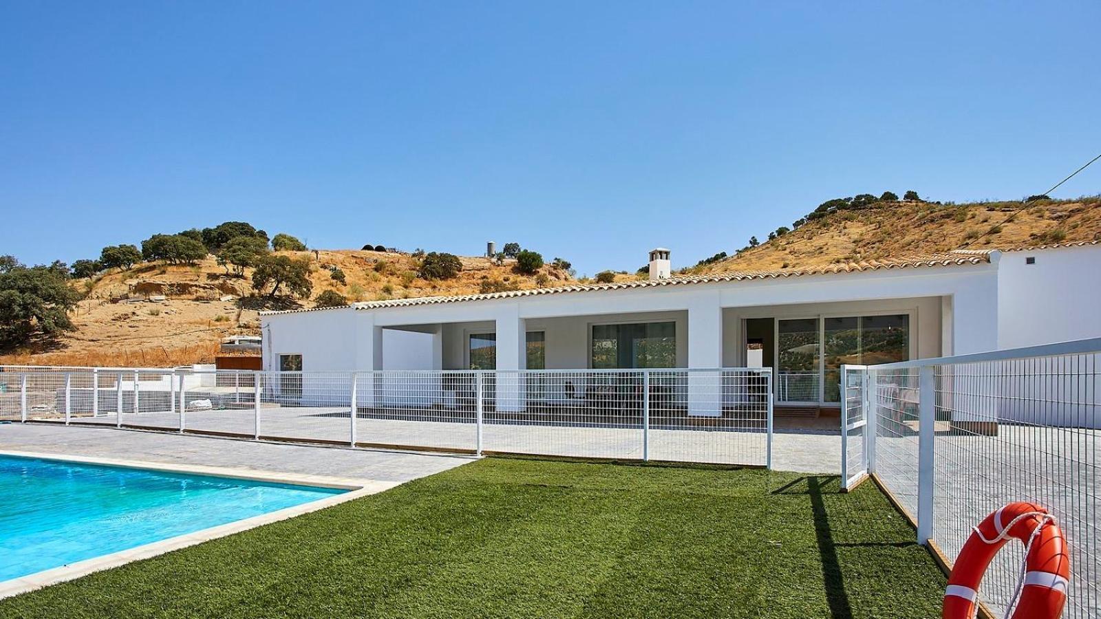 Villa Vista Hermosa Olvera By Ruralidays Екстериор снимка