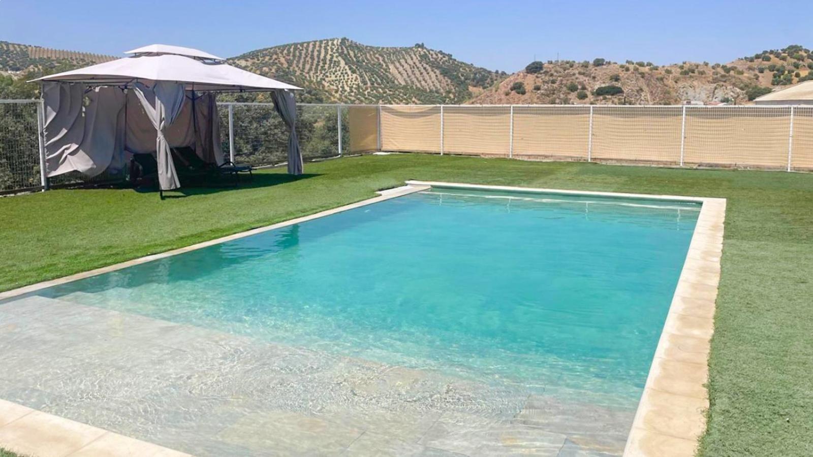 Villa Vista Hermosa Olvera By Ruralidays Екстериор снимка